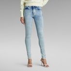 G-STAR® Lhana High Super Skinny Jeans Light blue