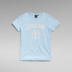 G-Star RAW® Kids T-Shirt Graphic 89 Light blue