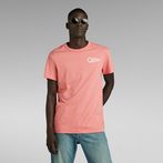 G-Star RAW® Graphic 7 T-Shirt Pink
