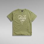 G-Star RAW® Kids T-Shirt Signature Green