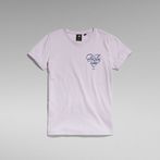 G-STAR® Kids T-Shirt Graphic 89 Purple