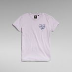 G-Star RAW® Kids T-Shirt Graphic 89 Purple