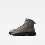 G-Star RAW® Vetar Mid Oil Boots Multi color side view