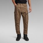 Zip Pocket 3D Skinny Cargo Pants 2.0 | Beige | G-Star RAW® PH