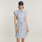 G-STAR® Saharienne Dress Multi color