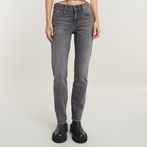 G-Star RAW® Ace 2.0 Slim Straight Jeans Grey