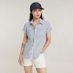 G-STAR® Military Button Down Shirt Multi color