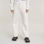 G-STAR® Bowey Ankle Boyfriend 3D Jeans White