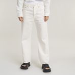 G-STAR® Bowey Ankle Boyfriend Jeans White