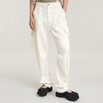 G-Star RAW® Soft Outdoors Pants White