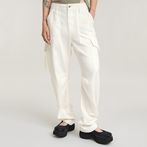 G-STAR® Soft Outdoors Pants White