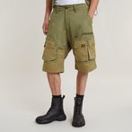 G-STAR® P-35T Relaxed Cargo Shorts Green