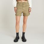 G-STAR® Loose 5 Pocket Shorts Green