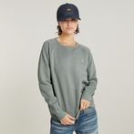 G-STAR® Premium Core 2.0 Sweater Grey