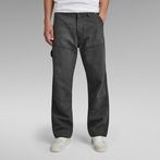 G-Star RAW® Premium Carpenter 3D Loose Jeans Grey