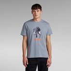 G-STAR® Cavallo T-Shirt Grey