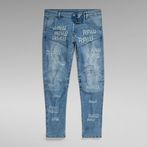 G-STAR® 5620 3D Slim Jeans Light blue