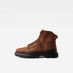 G-Star RAW® Vetar Mid Oil Boots Multi color side view