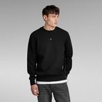 G-STAR® Moto Sweater Black