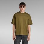 G-STAR® Boxy Base 2.0 T-Shirt Green