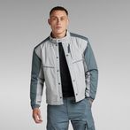 G-STAR® Moto Overshirt Grey