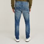  G-Star Raw Jeans ajustados D-STAQ 3D para hombre, Medium Aged :  Ropa, Zapatos y Joyería