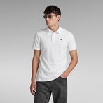 G-STAR® Dunda Slim Polo White
