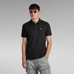 G-STAR® Dunda Slim Polo Black