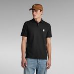 G-STAR® Daefon Polo Black