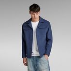 G-Star RAW® Chore Wool Jacket Medium blue