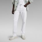G-Star RAW® Mosa Straight Jeans White