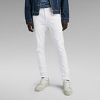 G-STAR® Kairori 3D Slim Jeans White