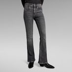G-Star RAW® 3301 Flare Jeans Grey
