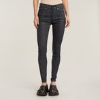 G-STAR® Lhana Skinny Jeans Grijs