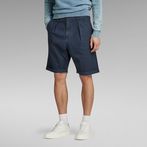 G-Star RAW® Pleated Chino Shorts Multi color