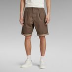 G-Star RAW® Pleated Chino Shorts Other