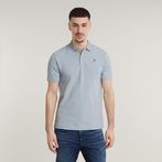 G-STAR® Dunda Slim Polo Light blue