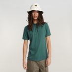 G-STAR® Dunda Slim Polo Green