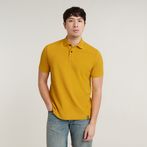 G-Star RAW® Essential Polo Yellow