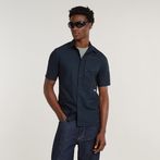 G-Star RAW® G4A Slim Shirt Dark blue