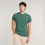 G-STAR® Camiseta Lash Verde