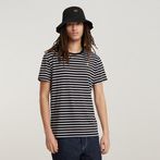 G-STAR® Stripe T-Shirt Multi color