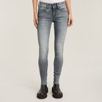 G-Star RAW® Lynn Skinny Jeans Grey