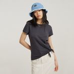 G-STAR® Regular Knotted Top Grey