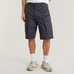 G-Star RAW® Rovic Zip Relaxed Shorts Grey
