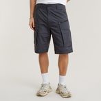 G-STAR® Rovic Zip Relaxed Shorts Grey