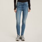 G-STAR® Lhana Skinny Jeans Hellblau