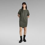 G-STAR® Lash Fem Loose Dress Grey