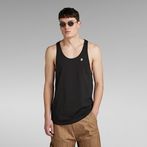 G-STAR® Lash Muscle Tank Top Black