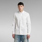 G-Star RAW® One Pocket Regular Shirt White
